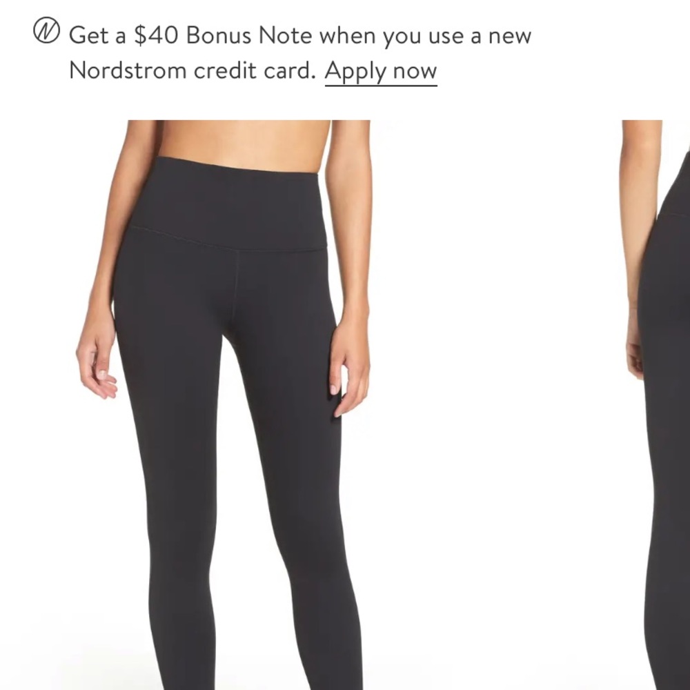 Zella Live In High Waist Leggings